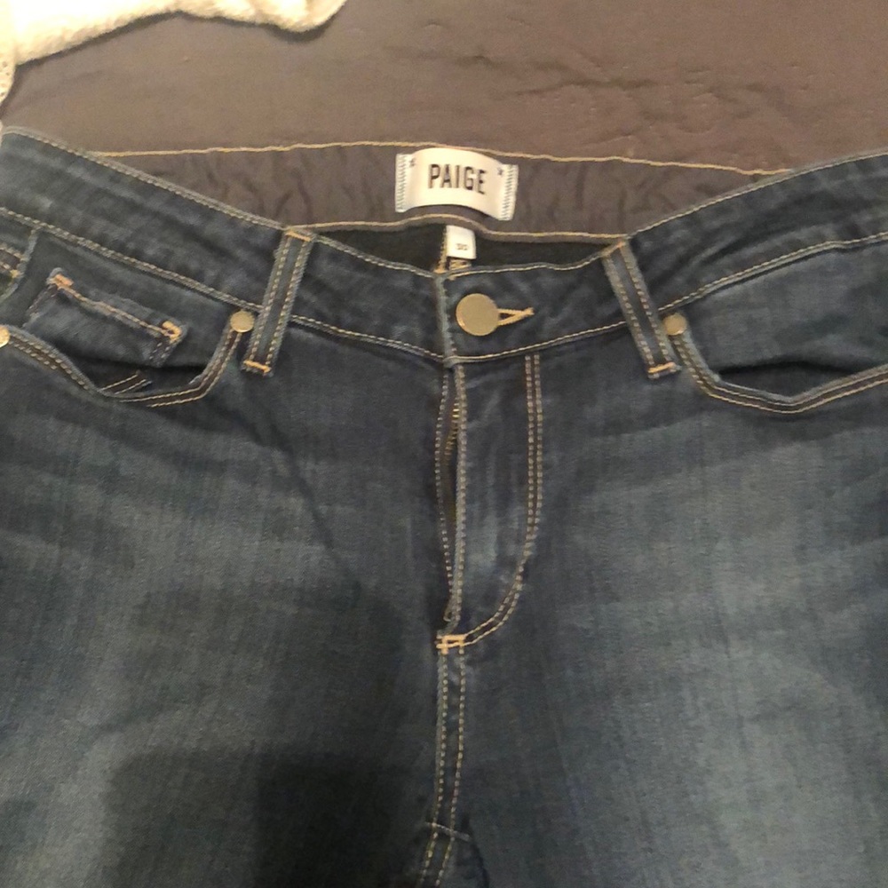 Paige Jeans